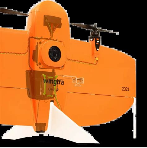 Wingtra - Mapping drone for fast and accurate photogrammetry data ...