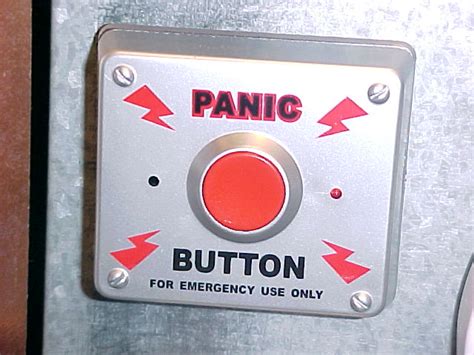 Panic Button System - Security Guards Companies