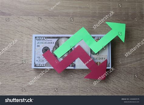 Us Dollar Bill Green Stock Market Stock Photo 2266869579 | Shutterstock