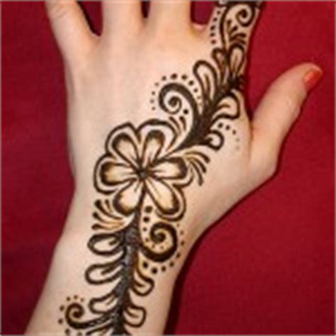 Pakistani Mehndi Designs for Hands - Elegant Collection - YusraBlog.com