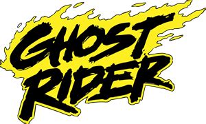 Ghost Rider Logo PNG Vector (AI) Free Download