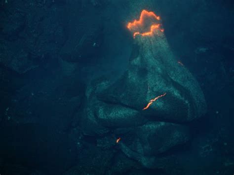 Underwater Dangerous Volcano | Volcano Erupt