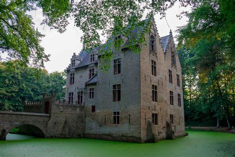 Best Castle in Belgium - Historic European Castles