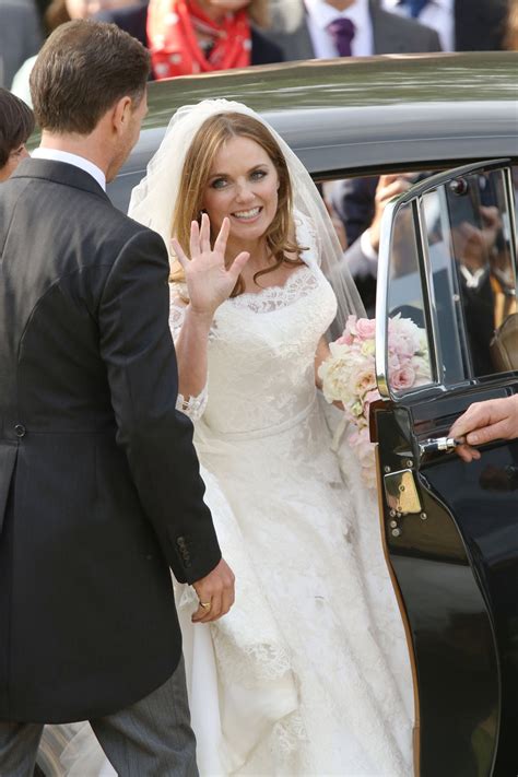 Geri Halliwell & Christian Horner Wedding News & Photos 2015 | Glamour UK