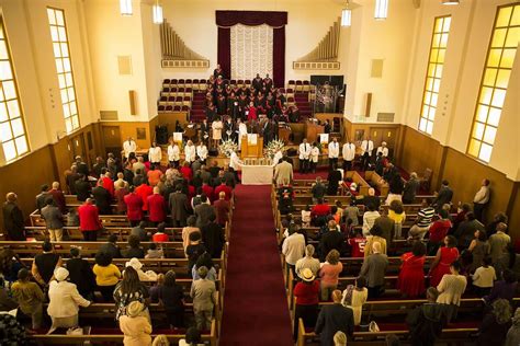 SF's oldest African-American church designated as landmark