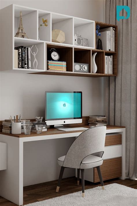 Peaceful Study Room Designs For Your Home | DesignCafe | Home study ...