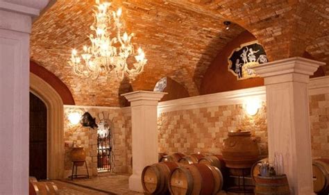 Make Reservations at Del Dotto Winery & Caves St. Helena in Napa Valley on CellarPass