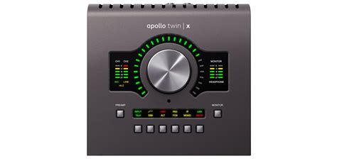 Universal audio apollo twin x quad - lindaatom