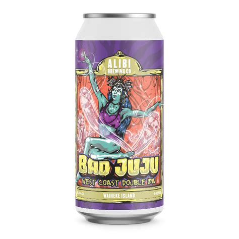 BAD JUJU - Alibi Brewing