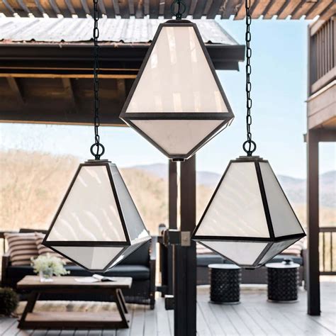 Large Outdoor Pendant Light - Ideas on Foter