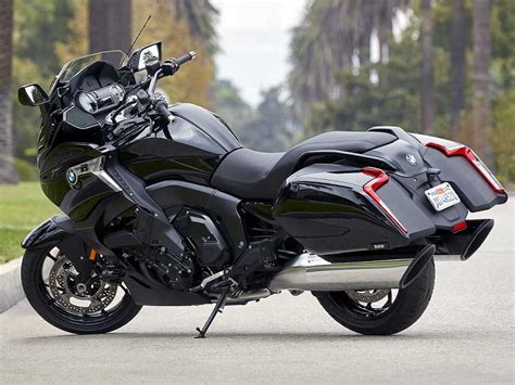 BMW K 1600 Bagger custa R$ 135 mil - MOTOO