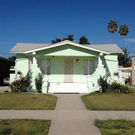 Boyz n the Hood, Doughboy's House in Los Angeles, CA (6 Photos)