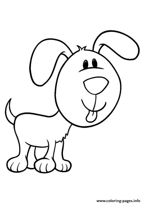 Waffle Thw Wonder Dog - Free Colouring Pages