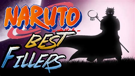 THE BEST FILLER ARCS IN NARUTO SHIPPUDEN! - YouTube