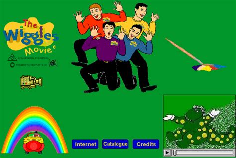 Wiggles Interactive | Wigglepedia | Fandom