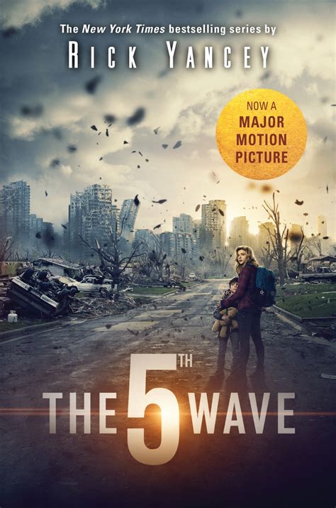 {Review+Giveaway} The 5th Wave by Rick Yancey @RickYancey - Book Briefs