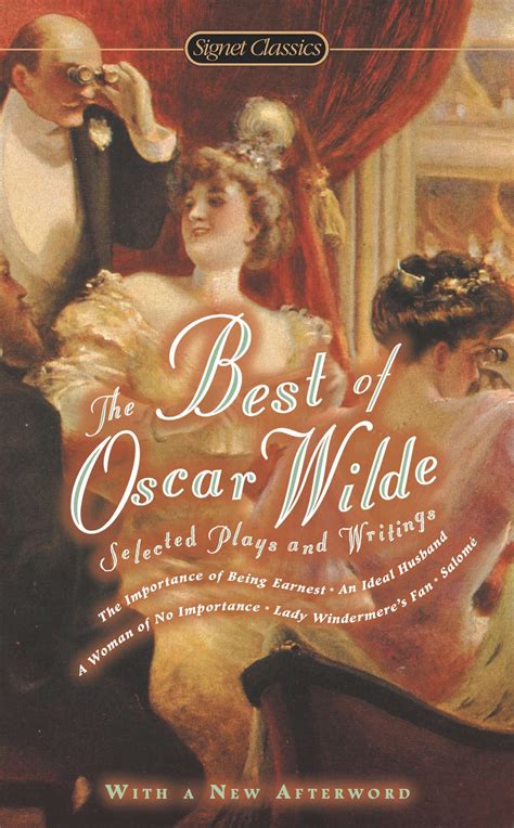 The Best of Oscar Wilde: Selected Plays and Writings by Oscar Wilde - Penguin Books Australia