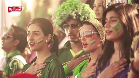 National ka Pakistan HD Song - YouTube