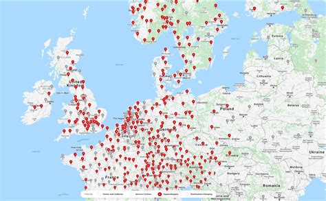 Timelapse of Ionity Network Rollout — #CleanTechnica Video