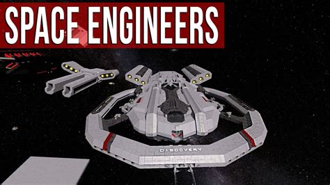 Space Engineers Ship Designs