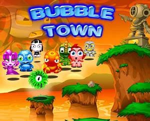 Bubble Town - Ocean of Games