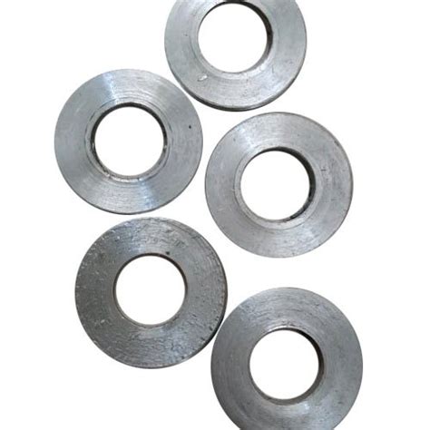 Zinc Plated Aluminium Aluminum Washer, Round, Dimension/Size: 20 To 30 Mm at Rs 35/kg in Vadodara