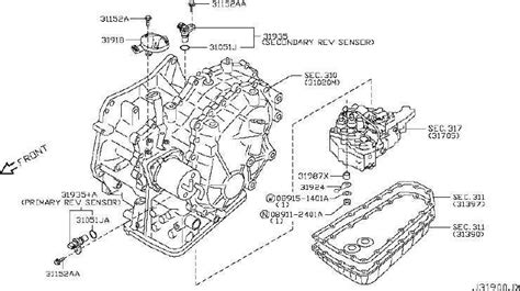 Exploring the Nissan Altima Undercarriage: A Comprehensive Diagram