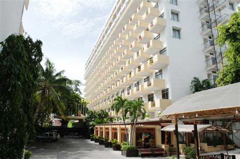 Golden Beach Hotel 3* (Pattaya, Thailand)