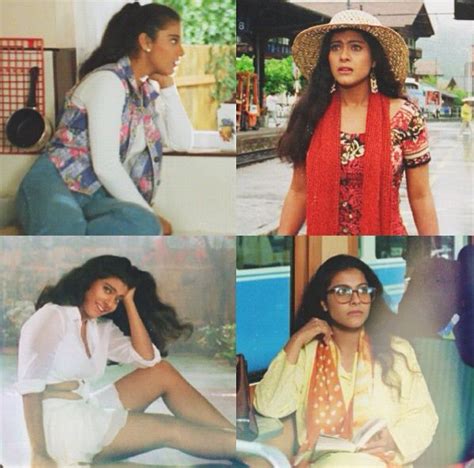 Kajol in DDLJ | Bollywood outfits, Outfits 2000s, Vintage bollywood