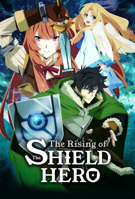 Rising of the Shield Hero – Shallow Dives in Anime