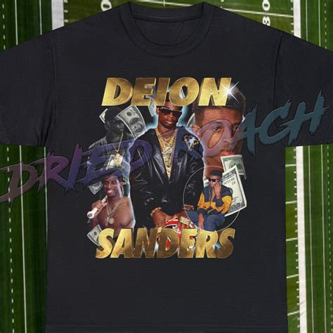 Deion Sanders Must Be the Money Shirt Colorado Deion Sanders Graphic ...