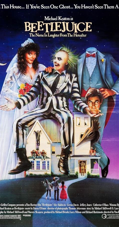 Beetlejuice Showtimes - IMDb