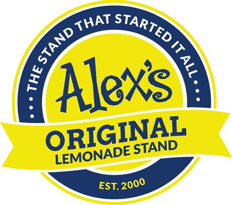 Alex's "Original" Lemonade Stand | Alex's Lemonade Stand Foundation for Childhood Cancer