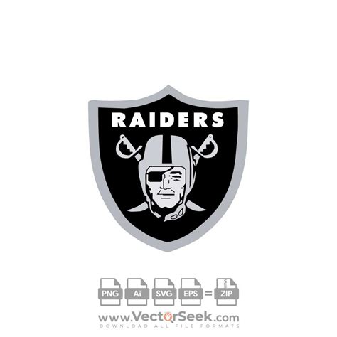 Get Free Raiders Logo Svg Images Free Svg Files Silho - vrogue.co