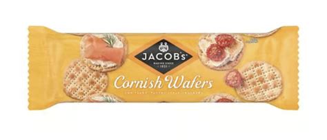 Jacobs Cornish Wafers – Brits R U.S.