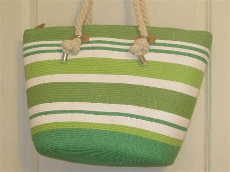 Oversized beach tote. Just bought one of these to hit the beach with the boys with. I thought ...