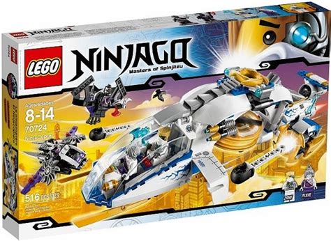 BrickLink - Set 70724-1 : Lego NinjaCopter [Ninjago:Rebooted] - BrickLink Reference Catalog ...