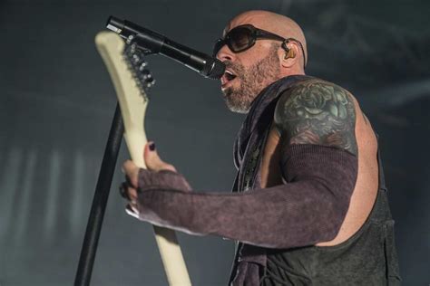 Daughtry / Special Dearly Beloved UK tour opens in Norwich