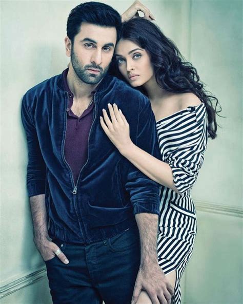 Aishwarya and Ranbir - Pakistani Journal