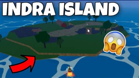 How To Get To Rip_indra Island in Blox Fruits ( Location ) - YouTube