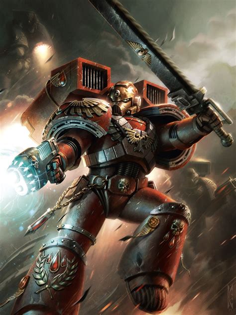 Warhammer 40.000 Space Marine Videos