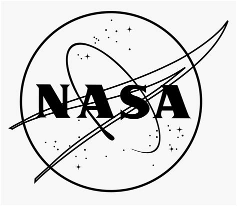 Nasa Logo White Png , Png Download, Transparent Png , Transparent Png ...