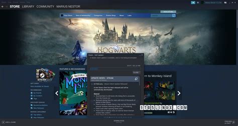 New Steam Client Update Further Improves the Big Picture Mode, Fixes More Bugs - 9to5Linux