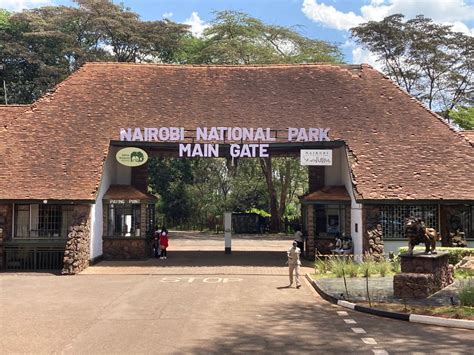 10 Things To Know Before Visiting Nairobi National Park