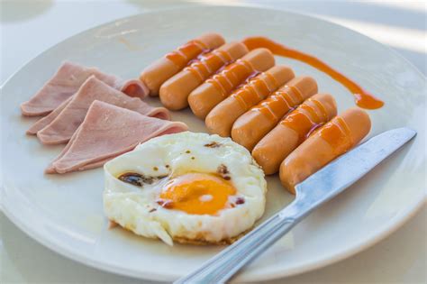 Routine des repas en Angleterre - Nacel English School London