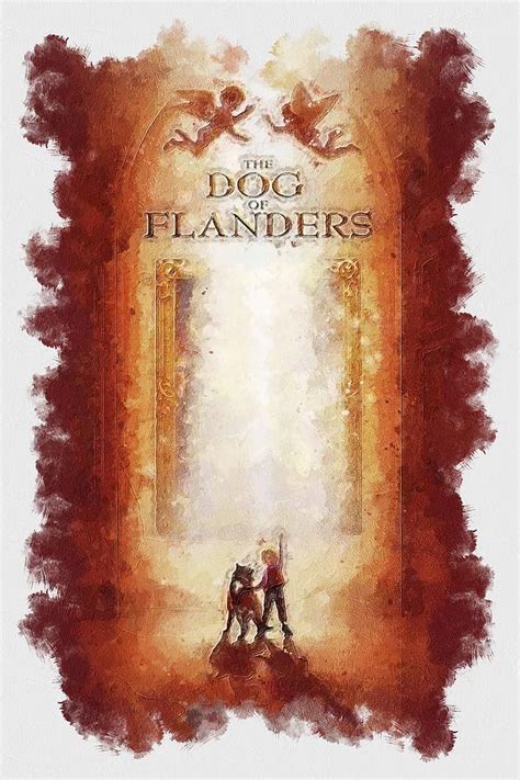 Tv Show The Dog Of Flanders Digital Art by Garett Harold | Fine Art America