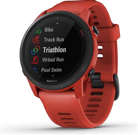 Garmin Forerunner 745 Smartwatch Price in India 2024, Full Specs & Review | Smartprix