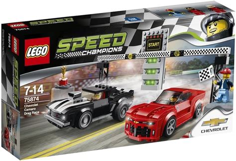 Descubrir 52+ imagen lego camaro amazon - Abzlocal.mx