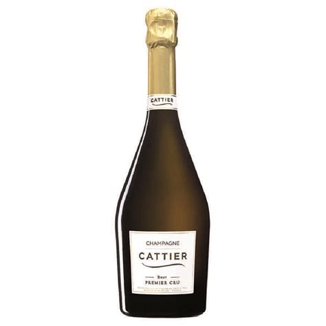 Champagne Cattier Brut Premier Cru – Vinum Lector