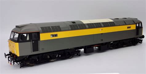 Class 47 Production Samples | RailRoad Modeling